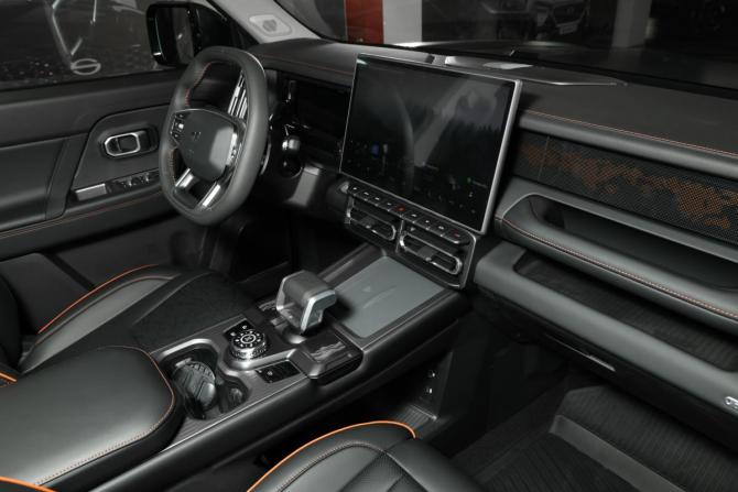 Новый JETOUR T1 2026 года, цена 4 399 900 рублей, внедорожник, Автокод Объявления