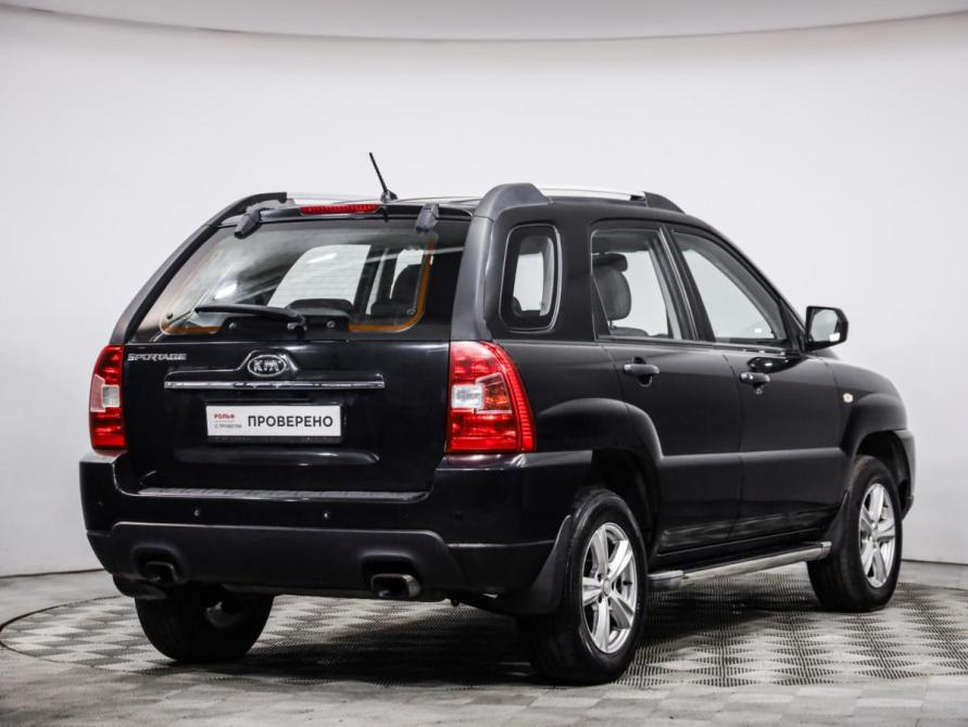 Kia Sportage II Рестайлинг Санкт-Петербург  - изображение 6