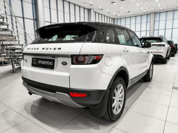 Land Rover Range Rover Evoque I Рестайлинг с пробегом 2015 года, цена 2 430 000 рублей, 114000 км, внедорожник, Автокод Объявления