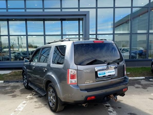 Honda Pilot II с пробегом 2008 года, цена 1 379 000 рублей, 239419 км, внедорожник, Автокод Объявления