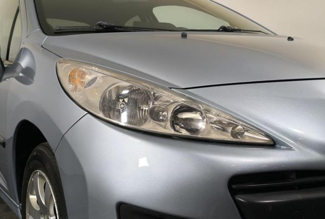 Peugeot 207 I с пробегом 2009 года, цена 365 000 рублей, 144857 км, хэтчбек, Автокод Объявления
