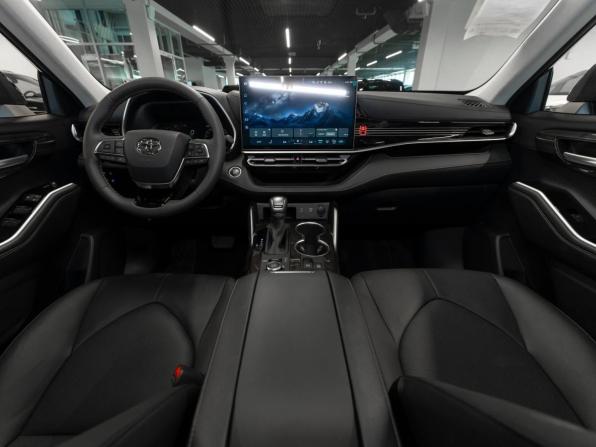 Toyota Highlander IV (XU70) с пробегом 2026 года, цена 5 250 000 рублей, 15 км, внедорожник, Автокод Объявления