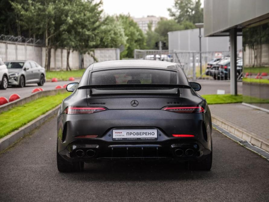 Mercedes-Benz AMG GT 4-Door Coupe I Санкт-Петербург  - изображение 8