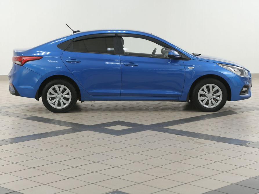 Hyundai Solaris II Иваново  - изображение 5