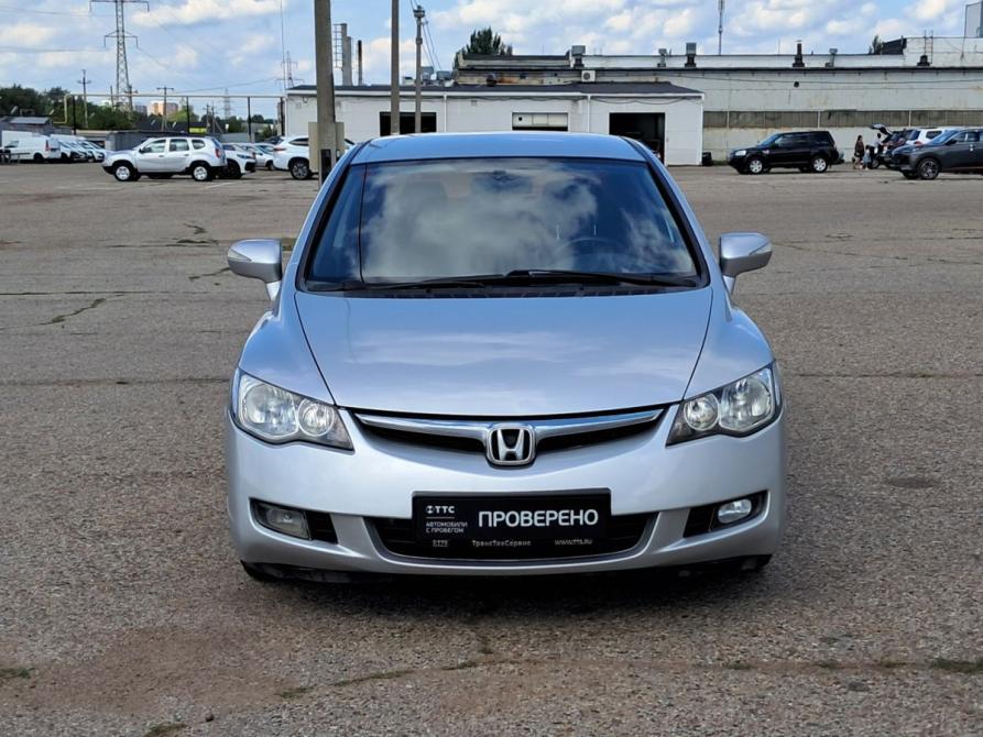 Honda Civic VIII Набережные Челны  - изображение 2