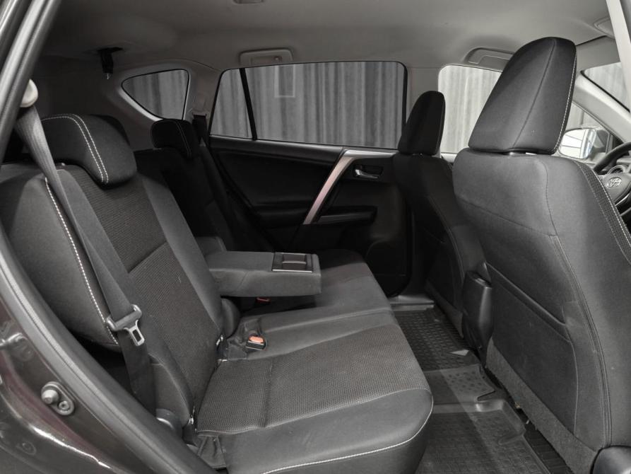 Toyota RAV4 IV (XA40) Рестайлинг Красноярск  - изображение 14