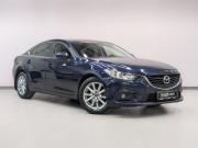 Mazda 6 III (GJ) Рестайлинг Москва  - изображение 31