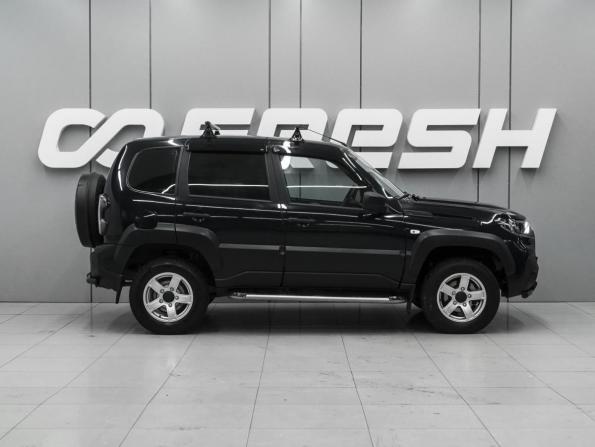 Lada (ВАЗ) Niva Travel I с пробегом 2024 года, цена 1 270 000 рублей, 6691 км, внедорожник, Автокод Объявления
