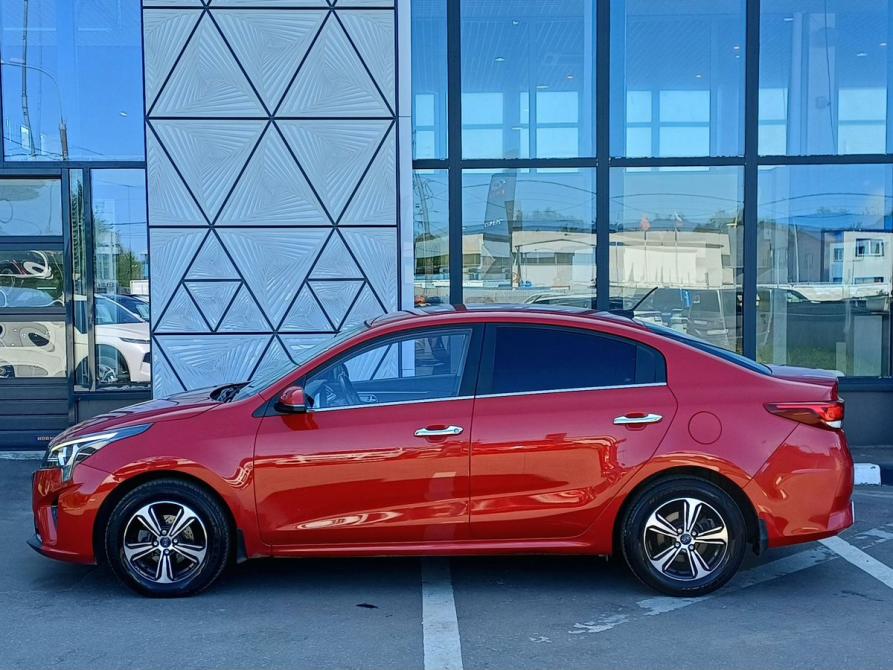 Kia Rio IV Рестайлинг Москва  - изображение 8
