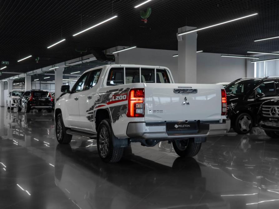 Mitsubishi L200 VI Москва  - изображение 4