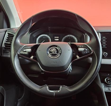 Skoda Karoq I с пробегом 2021 года, цена 1 970 000 рублей, 201002 км, внедорожник, Автокод Объявления