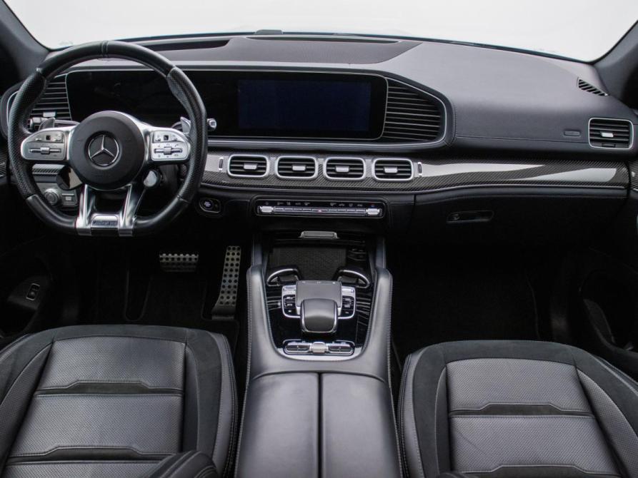 Mercedes-Benz GLE Coupe AMG II (C167) Москва  - изображение 13