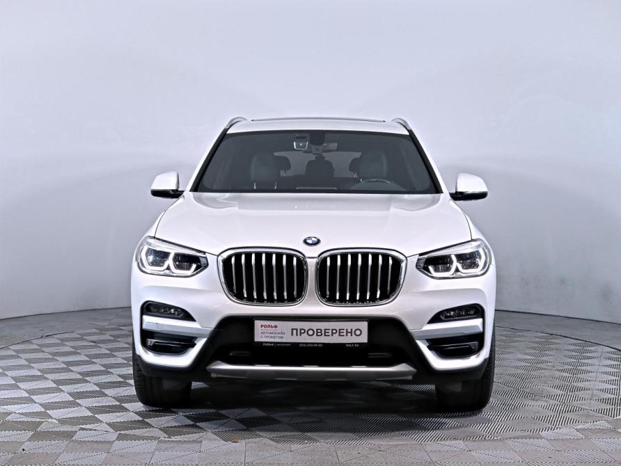 BMW X3 III (G01) Санкт-Петербург  - изображение 2