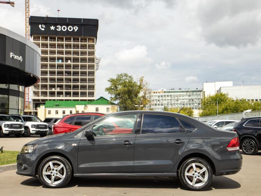 Volkswagen Polo V Москва  - изображение 7