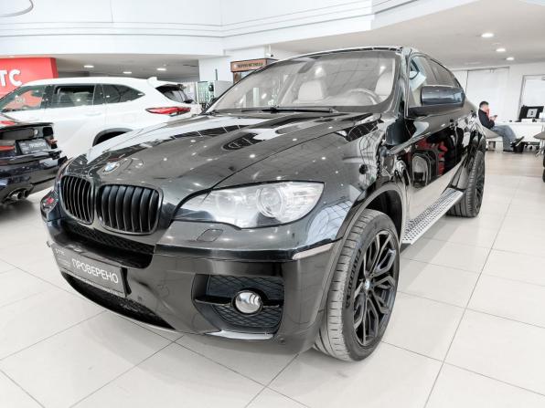 BMW X6 I (E71) с пробегом 2009 года, цена 1 499 000 рублей, 303000 км, внедорожник, Автокод Объявления