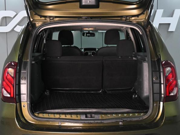 Renault Duster II с пробегом 2018 года, цена 1 159 000 рублей, 205885 км, внедорожник, Автокод Объявления
