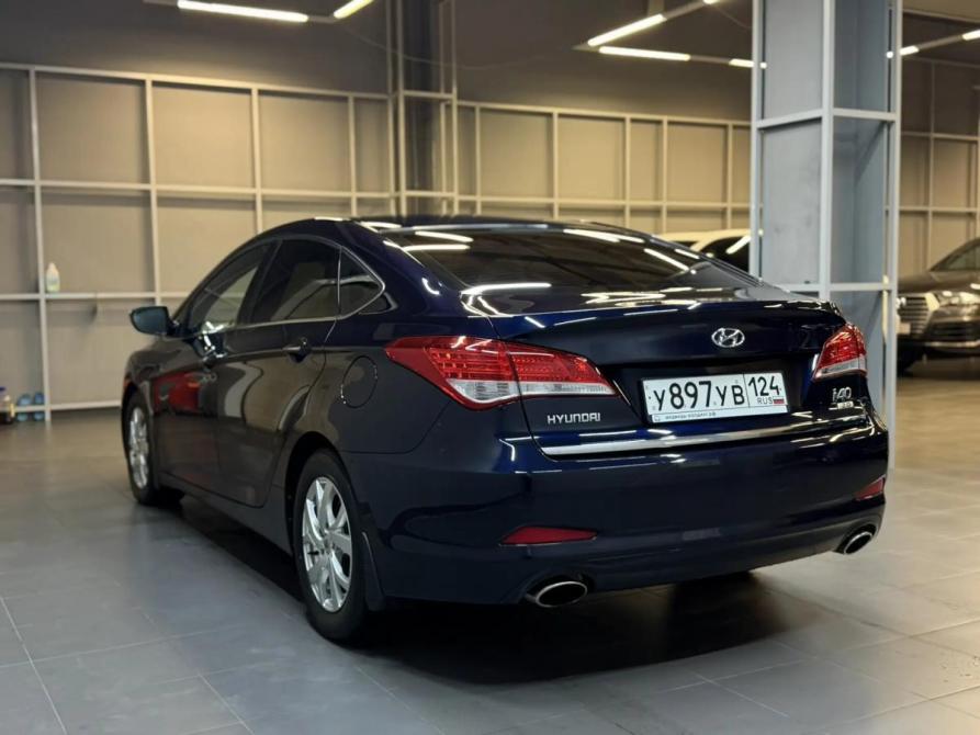 Hyundai i40 I Красноярск  - изображение 6