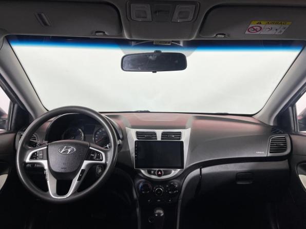 Hyundai Solaris I Рестайлинг с пробегом 2015 года, цена 805 000 рублей, 182637 км, седан, Автокод Объявления