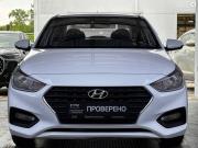 Hyundai Solaris II Уфа  - изображение 24
