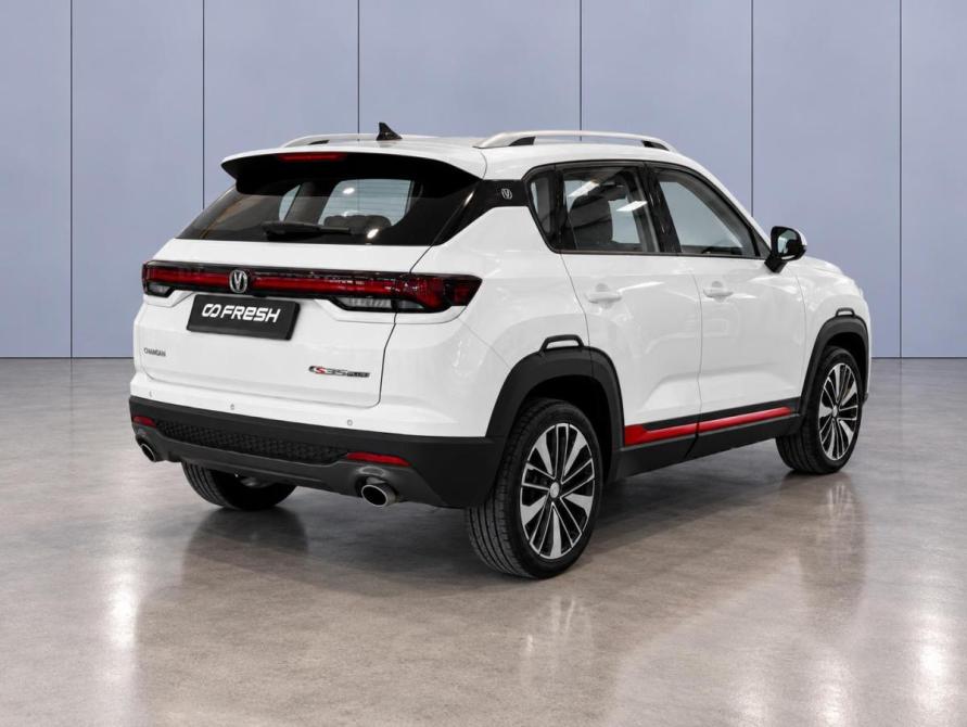 Changan CS35 Plus I Рестайлинг Ростов-на-Дону  - изображение 2