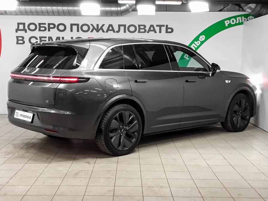 Li Auto (Lixiang) L7 I Москва  - изображение 4