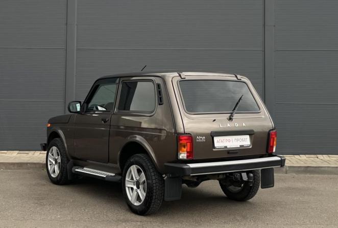 Lada (ВАЗ) Niva Legend с пробегом 2022 года, цена 900 000 рублей, 50635 км, внедорожник, Автокод Объявления
