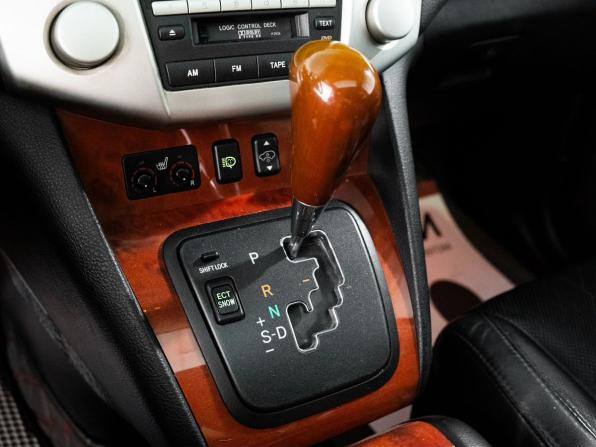 Lexus RX II Рестайлинг с пробегом 2008 года, цена 1 380 000 рублей, 264637 км, внедорожник, Автокод Объявления