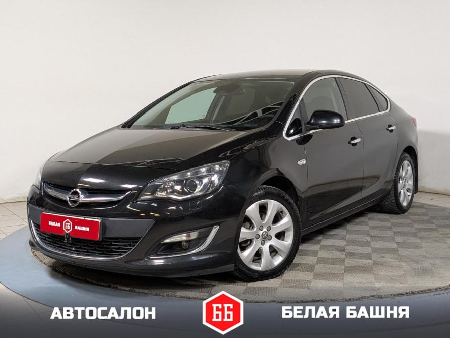 Opel Astra J Рестайлинг Екатеринбург  - изображение 1