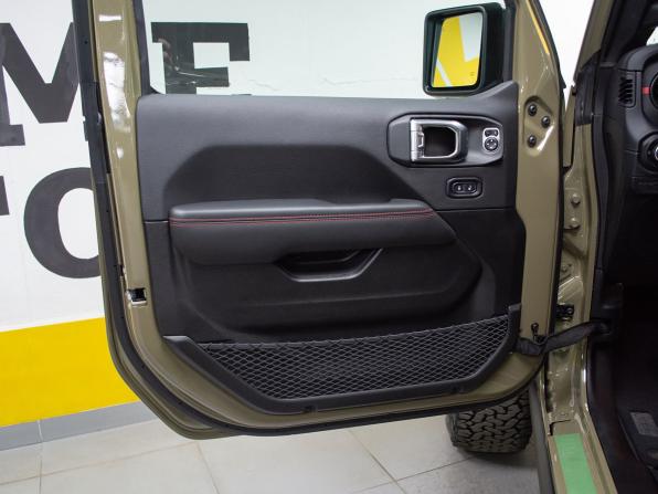 Jeep Wrangler IV (JL) Рестайлинг с пробегом 2026 года, цена 8 999 000 рублей, 36 км, внедорожник, Автокод Объявления