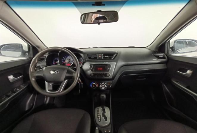 Kia Rio III с пробегом 2013 года, цена 790 000 рублей, 149020 км, седан, Автокод Объявления