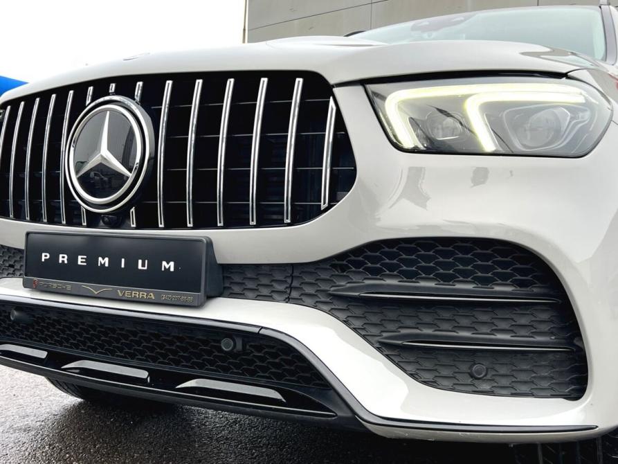 Mercedes-Benz GLE II (V167) Пермь  - изображение 11