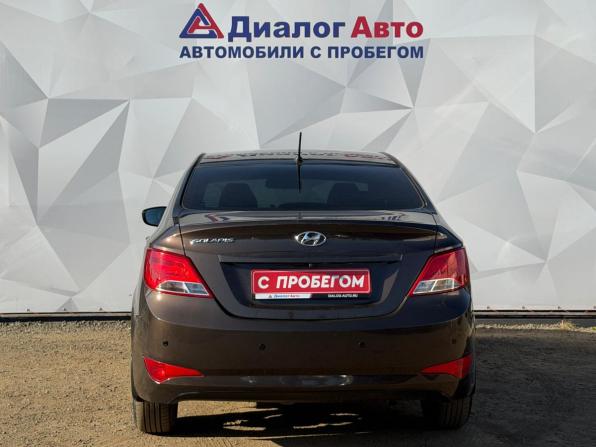 Hyundai Solaris I Рестайлинг с пробегом 2016 года, цена 940 000 рублей, 149879 км, седан, Автокод Объявления