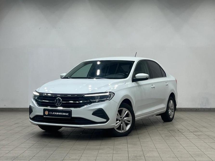 Volkswagen Polo VI Кемерово  - изображение 2