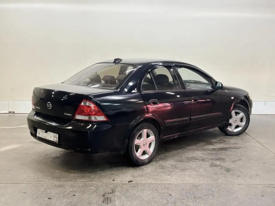 Nissan Almera Classic I Саратов  - изображение 2