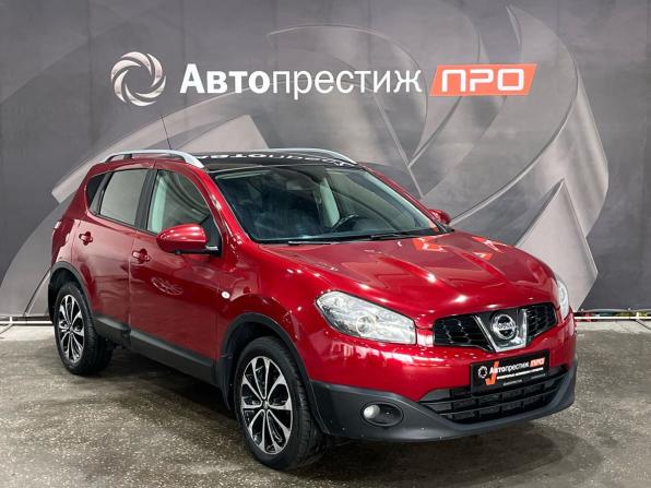 Nissan Qashqai I Рестайлинг с пробегом 2012 года, цена 1 049 000 рублей, 187896 км, внедорожник, Автокод Объявления
