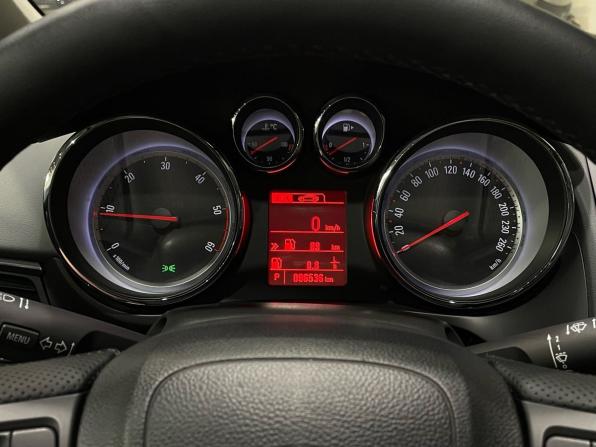 Opel Zafira C с пробегом 2012 года, цена 1 310 000 рублей, 96536 км, компактвэн, Автокод Объявления