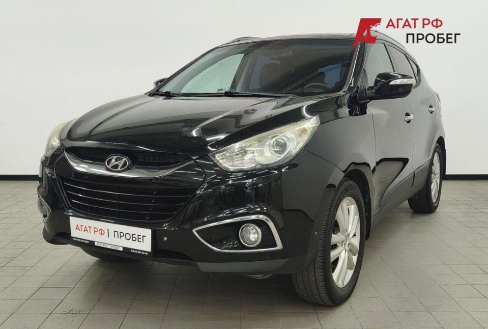 Hyundai ix35 I Екатеринбург  - изображение 1