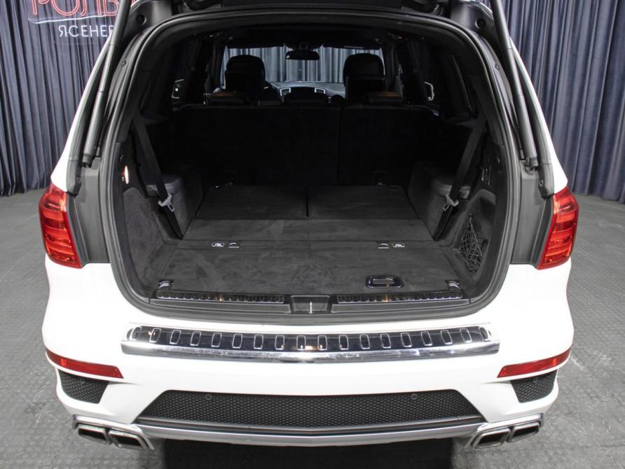 Mercedes-Benz GL-Класс AMG Москва  - изображение 11