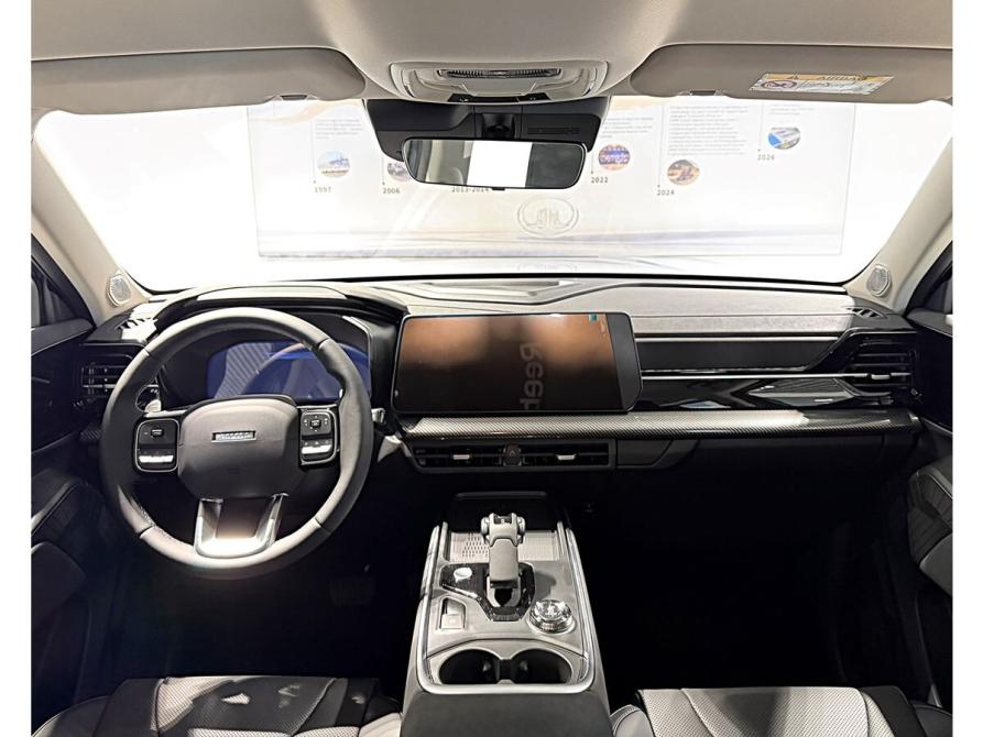 Haval H3 I Рестайлинг Москва  - изображение 9