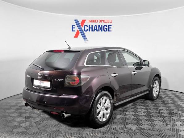 Mazda CX-7 I с пробегом 2008 года, цена 556 000 рублей, 351064 км, внедорожник, Автокод Объявления