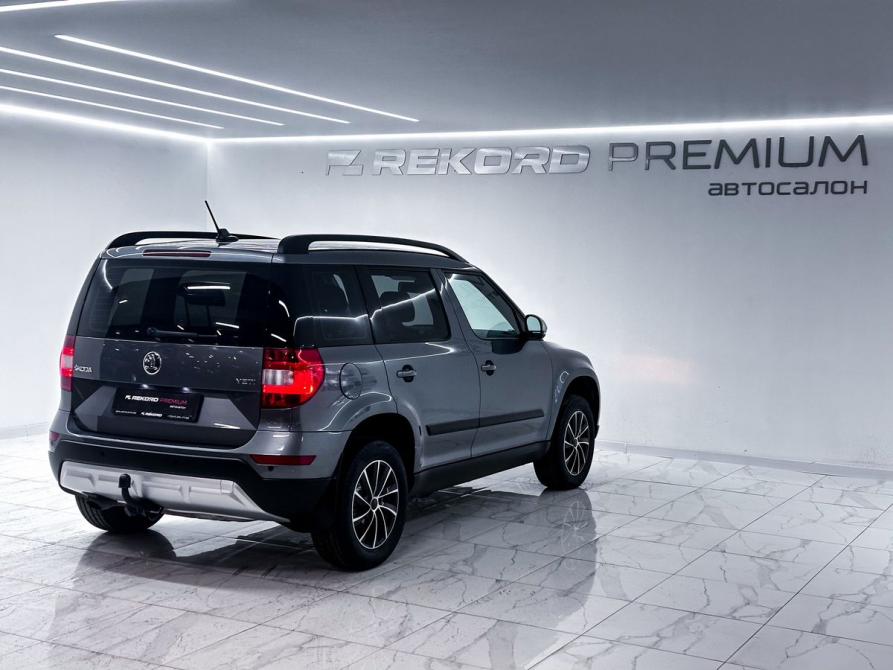 Skoda Yeti I Рестайлинг Уфа  - изображение 21