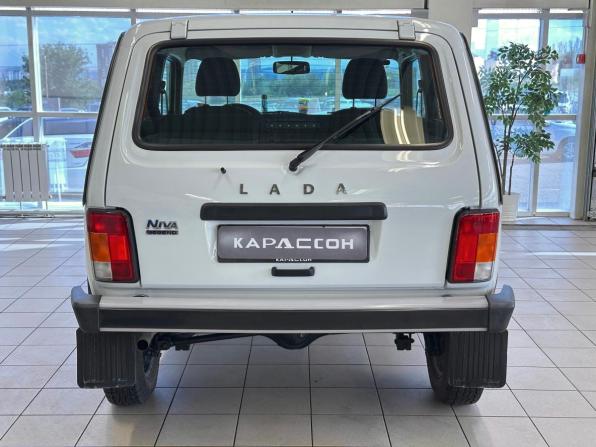 Lada (ВАЗ) Niva Legend с пробегом 2024 года, цена 820 000 рублей, 20000 км, внедорожник, Автокод Объявления