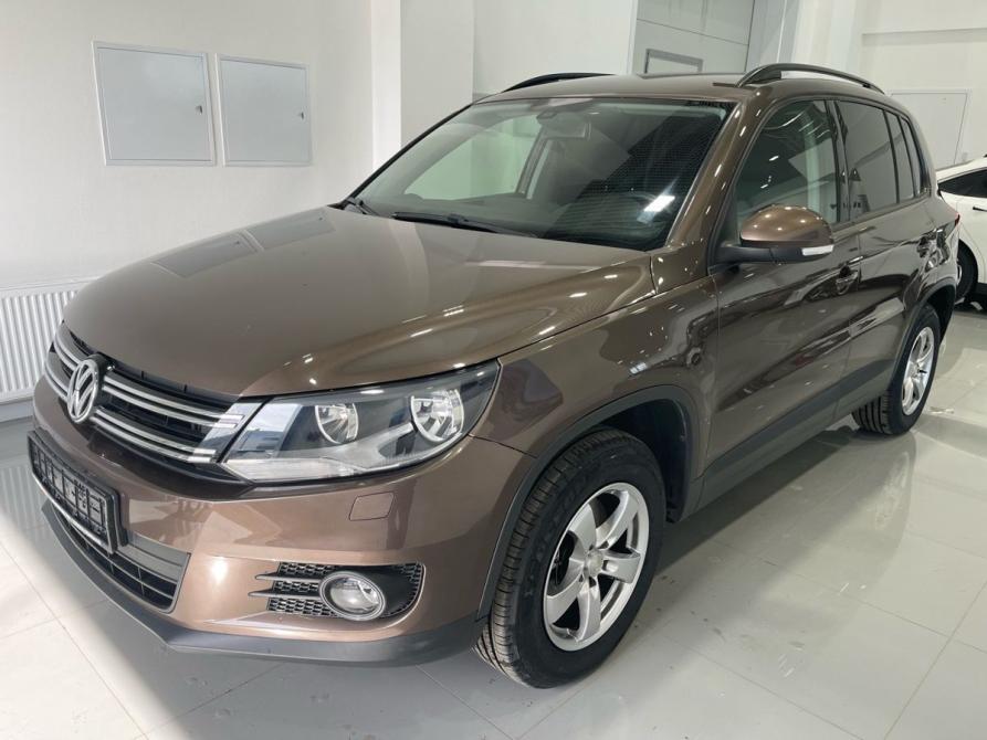 Volkswagen Tiguan I Рестайлинг Челябинск  - изображение 1