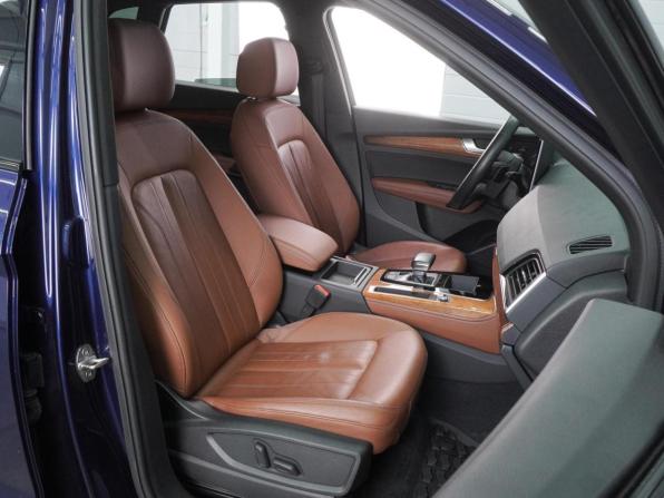 Audi Q5 II (FY) Рестайлинг с пробегом 2022 года, цена 3 549 000 рублей, 73165 км, внедорожник, Автокод Объявления