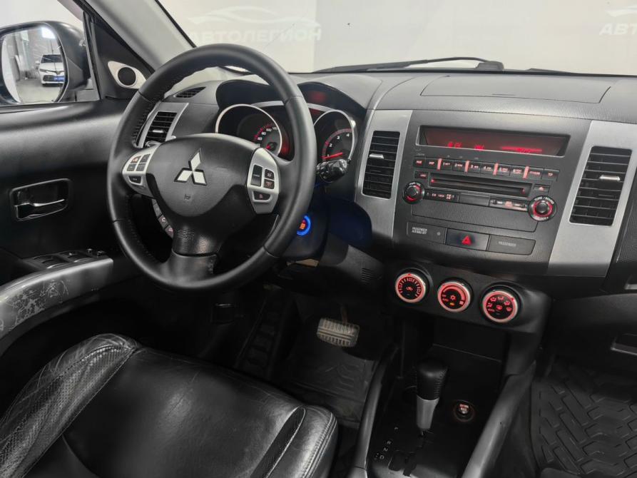 Mitsubishi Outlander II Новосибирск  - изображение 15