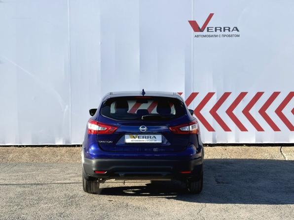 Nissan Qashqai II с пробегом 2017 года, цена 1 790 000 рублей, 131351 км, внедорожник, Автокод Объявления