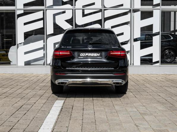 Mercedes-Benz GLC I (X253) с пробегом 2017 года, цена 2 798 000 рублей, 160471 км, внедорожник, Автокод Объявления