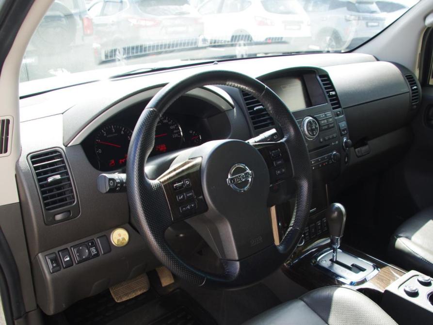 Nissan Pathfinder III Рестайлинг Владимир  - изображение 6