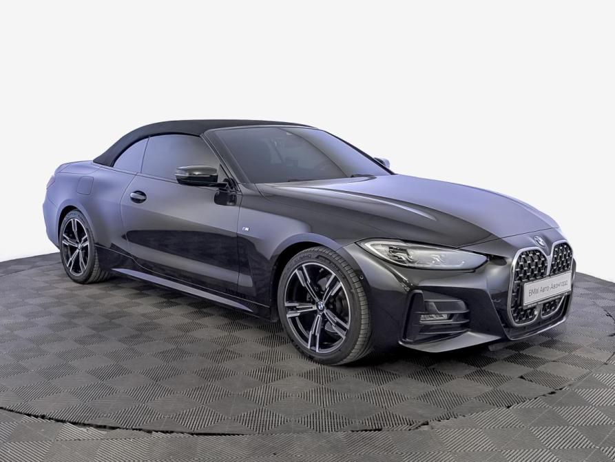 BMW 4 серии G22 G23 G26 Москва  - изображение 3