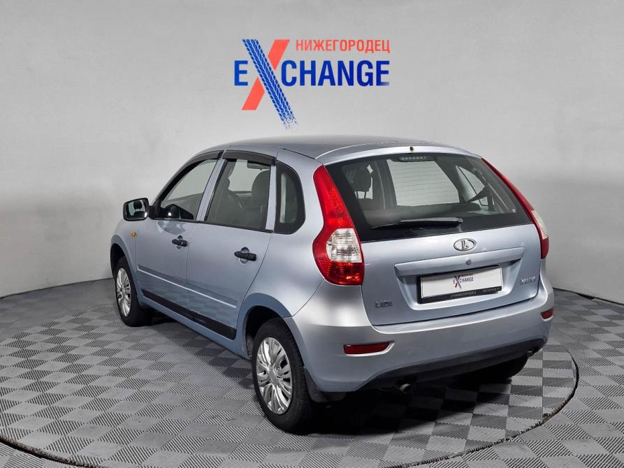 Lada (ВАЗ) Kalina II Нижний Новгород  - изображение 7